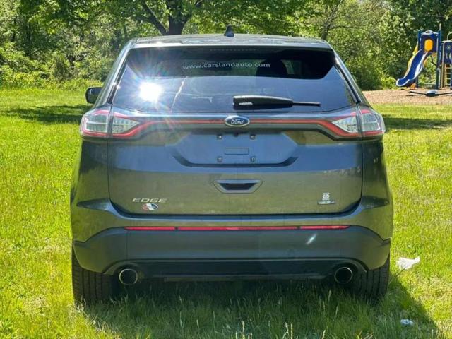 2017 Ford Edge SE