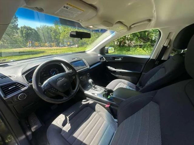 2017 Ford Edge SE