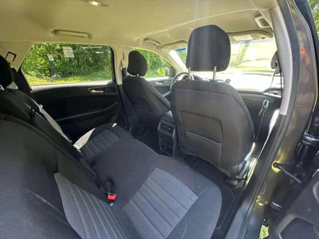 2017 Ford Edge SE