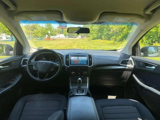 2017 Ford Edge SE