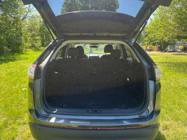 2017 Ford Edge SE