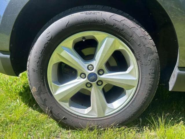 2017 Ford Edge SE