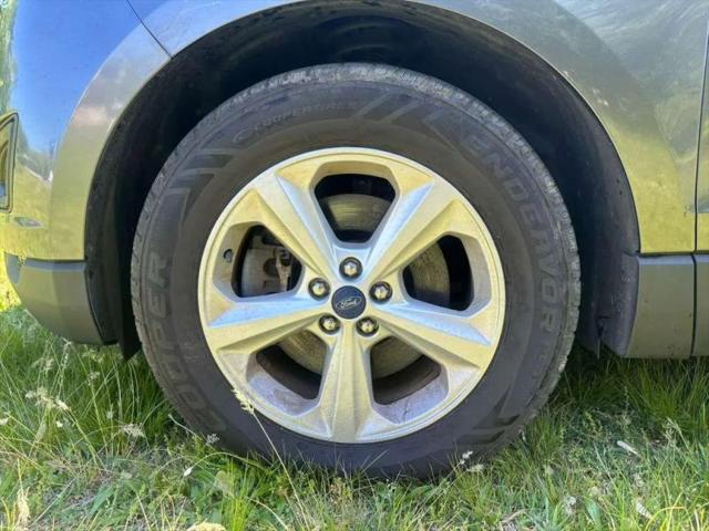 2017 Ford Edge SE