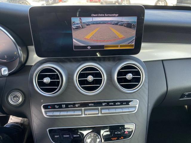 2021 Mercedes-Benz C-CLASS C 300 Sedan