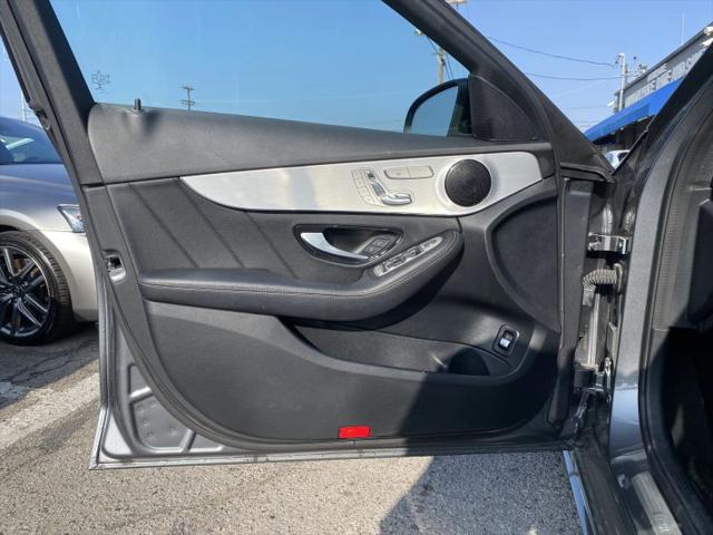 2021 Mercedes-Benz C-CLASS C 300 Sedan