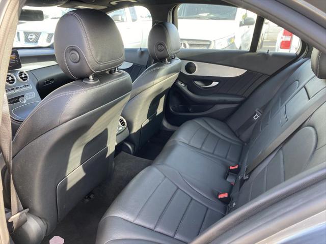 2021 Mercedes-Benz C-CLASS C 300 Sedan