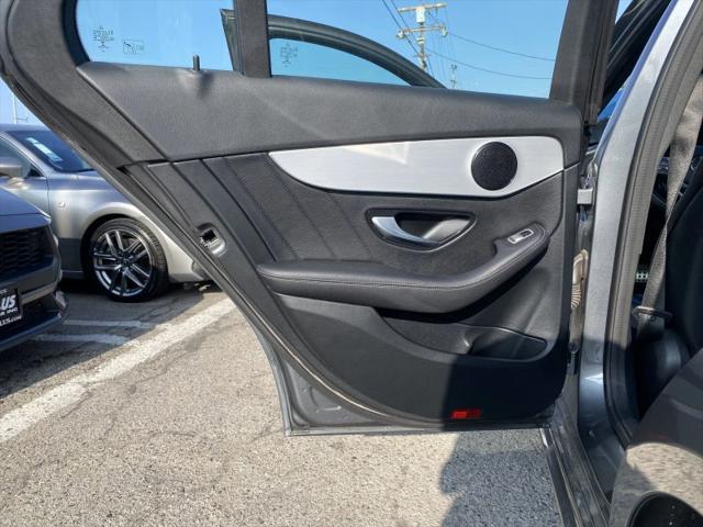 2021 Mercedes-Benz C-CLASS C 300 Sedan