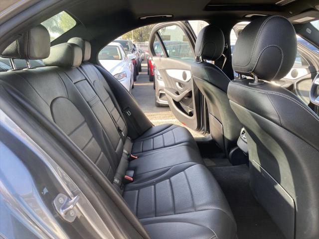 2021 Mercedes-Benz C-CLASS C 300 Sedan