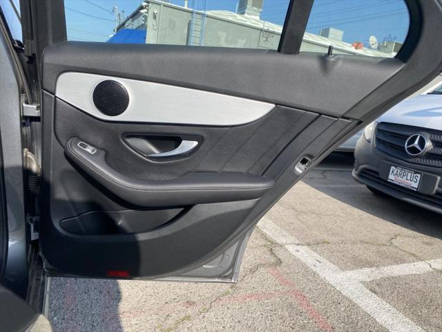 2021 Mercedes-Benz C-CLASS C 300 Sedan