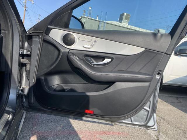 2021 Mercedes-Benz C-CLASS C 300 Sedan