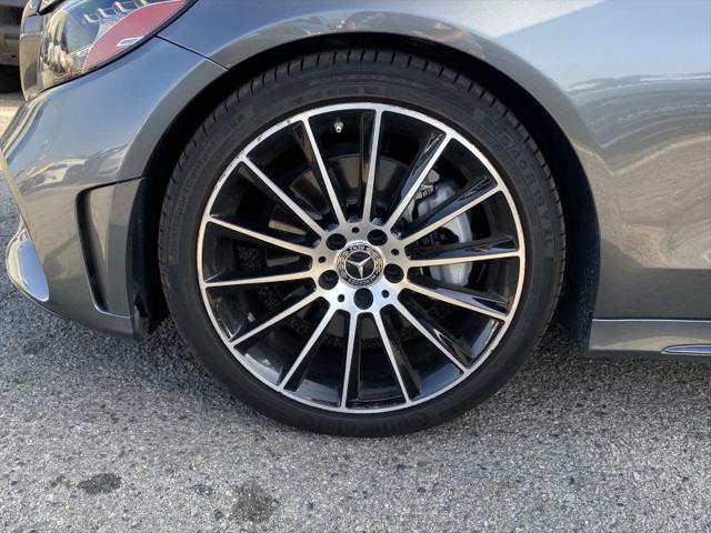 2021 Mercedes-Benz C-CLASS C 300 Sedan