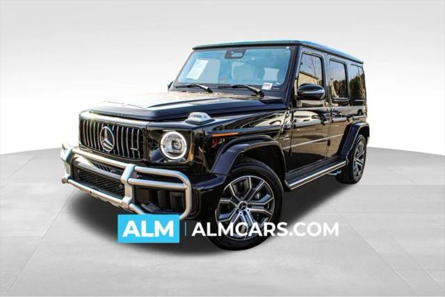 2025 Mercedes-Benz AMG G 63 AMG G 63 for sale in Buford, GA