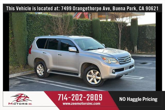 2010 Lexus GX 460 460 for sale in Buena Park, CA