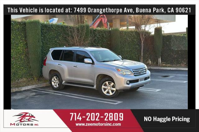 2010 Lexus GX 460 460