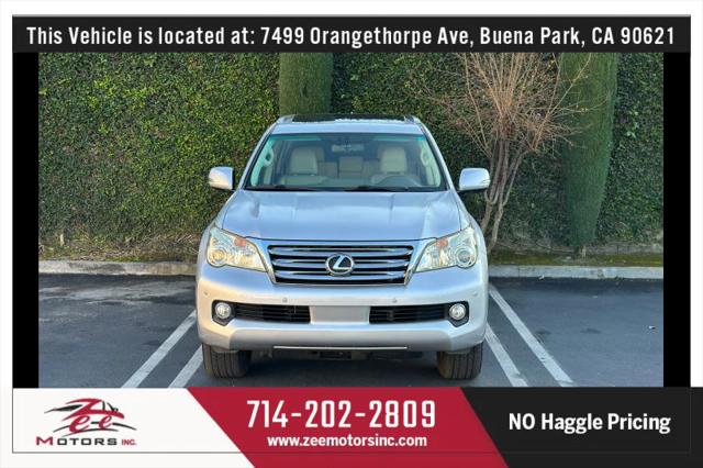 2010 Lexus GX 460 460