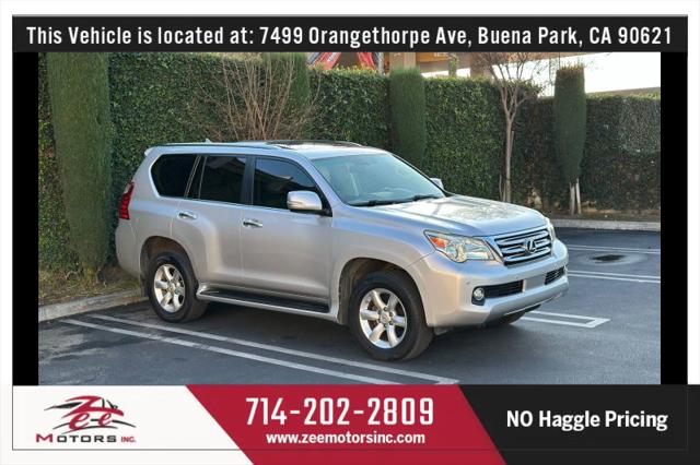 2010 Lexus GX 460 460
