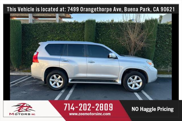 2010 Lexus GX 460 460