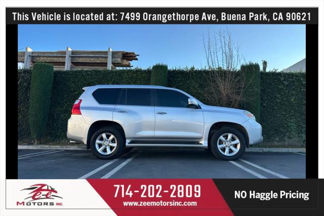 2010 Lexus GX 460 460
