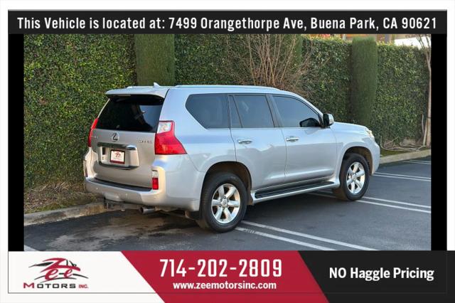 2010 Lexus GX 460 460