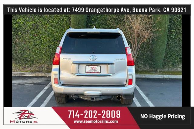 2010 Lexus GX 460 460