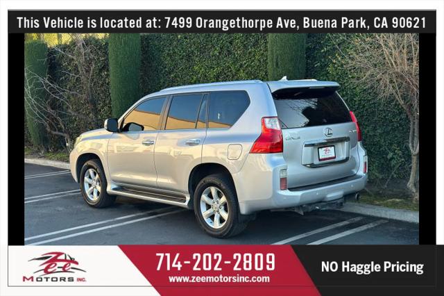 2010 Lexus GX 460 460