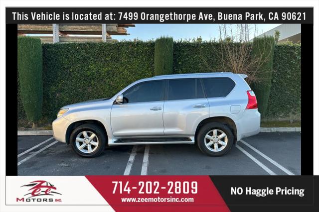 2010 Lexus GX 460 460
