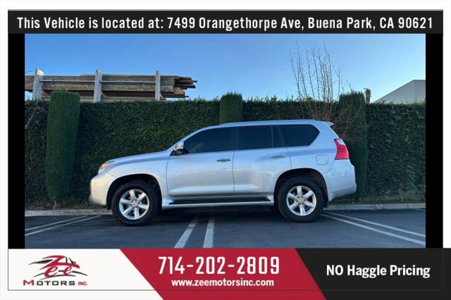 2010 Lexus GX 460 460