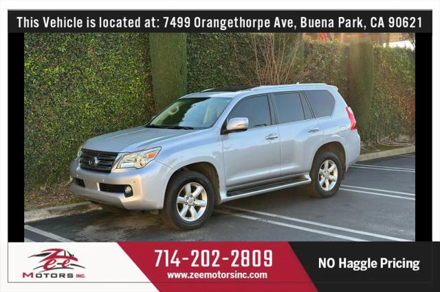 2010 Lexus GX 460 460