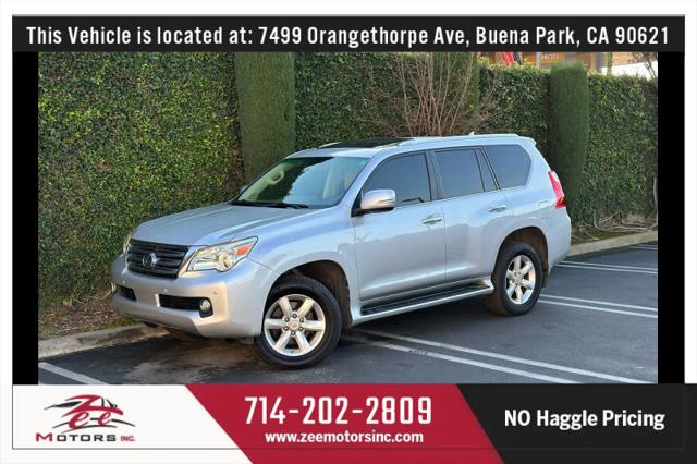 2010 Lexus GX 460 460