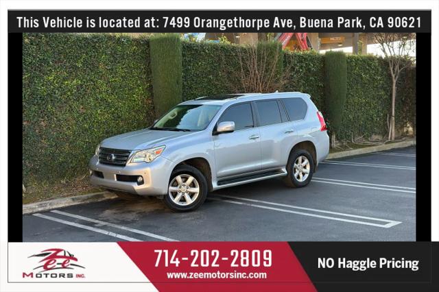 2010 Lexus GX 460 460