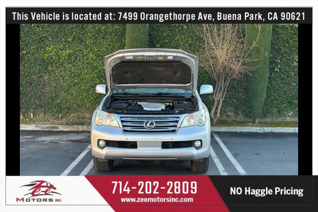 2010 Lexus GX 460 460