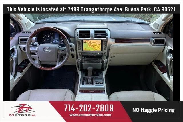 2010 Lexus GX 460 460