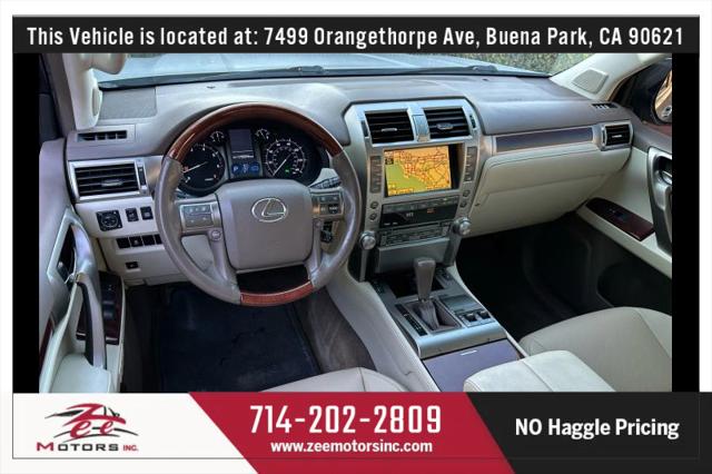 2010 Lexus GX 460 460