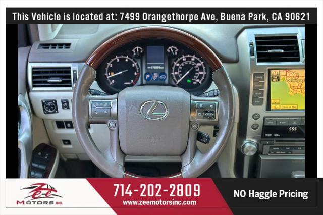 2010 Lexus GX 460 460