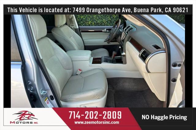 2010 Lexus GX 460 460