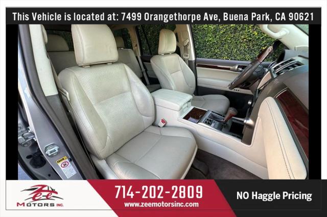 2010 Lexus GX 460 460