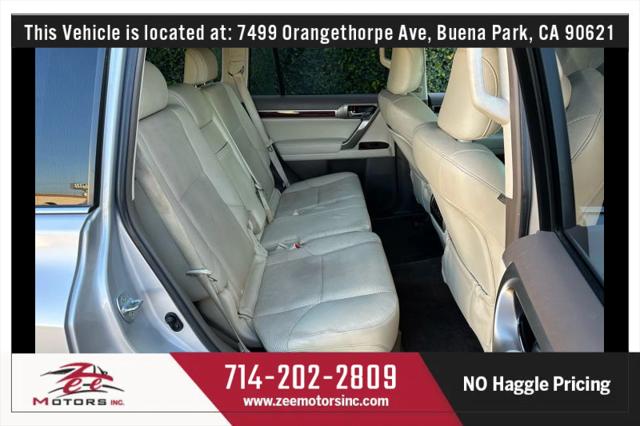 2010 Lexus GX 460 460