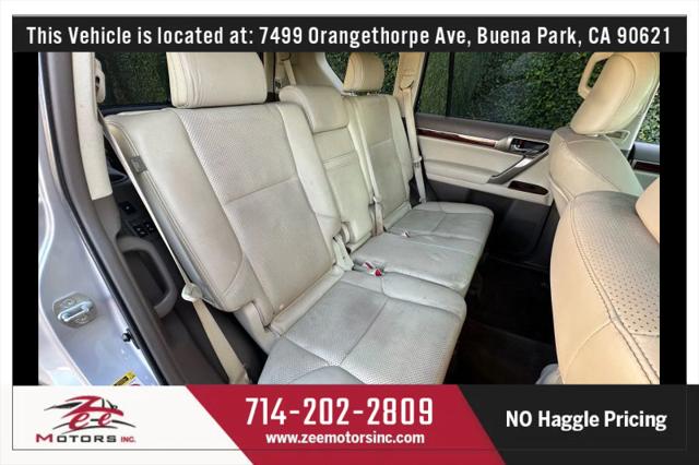 2010 Lexus GX 460 460