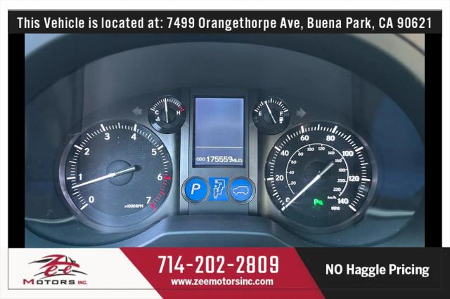 2010 Lexus GX 460 460