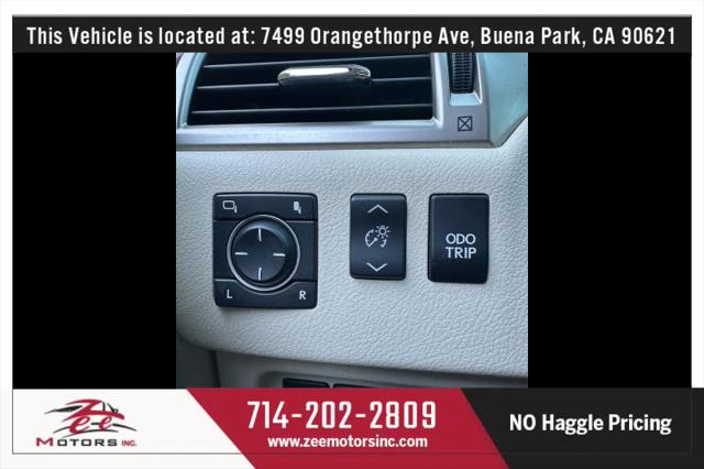 2010 Lexus GX 460 460