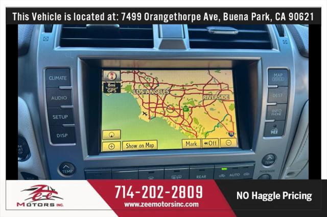 2010 Lexus GX 460 460