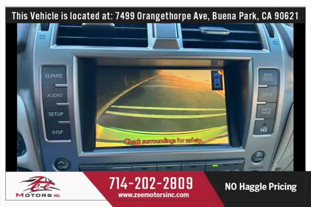2010 Lexus GX 460 460