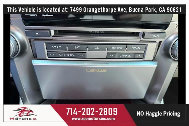 2010 Lexus GX 460 460