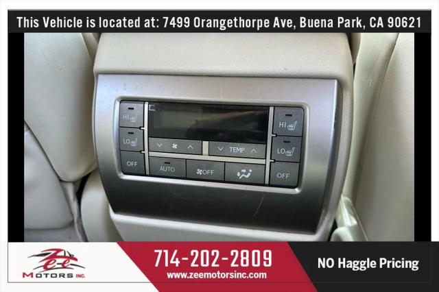 2010 Lexus GX 460 460