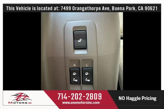 2010 Lexus GX 460 460