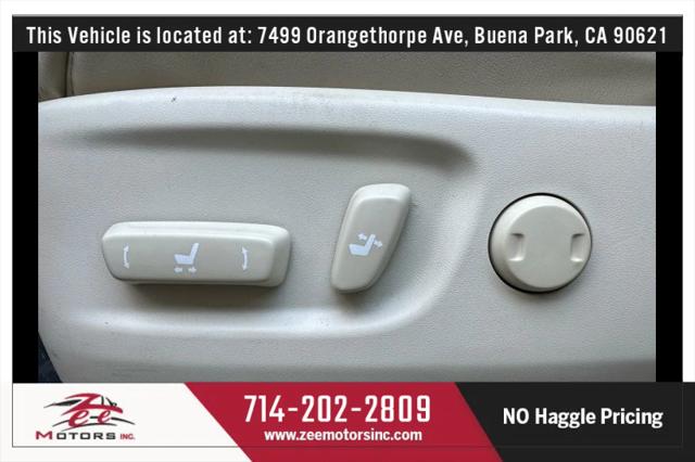 2010 Lexus GX 460 460
