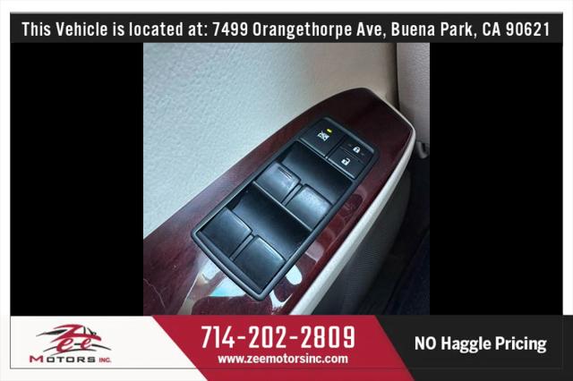 2010 Lexus GX 460 460