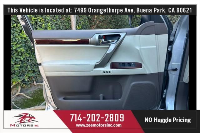 2010 Lexus GX 460 460