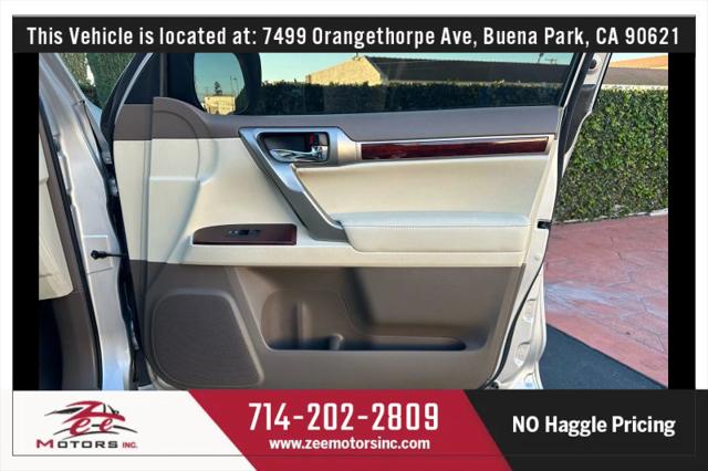 2010 Lexus GX 460 460