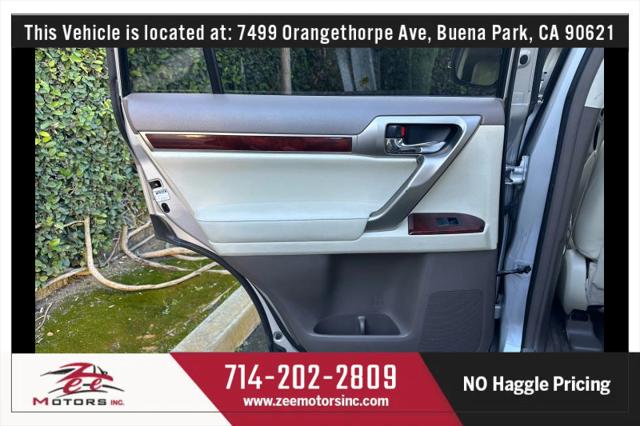 2010 Lexus GX 460 460